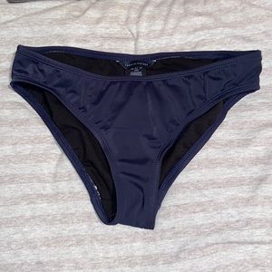 navy swim suit bottoms